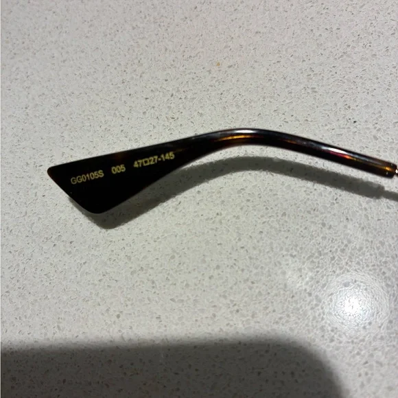 Gucci vintage made in Japan Sunglasses - Picture 6 of 12